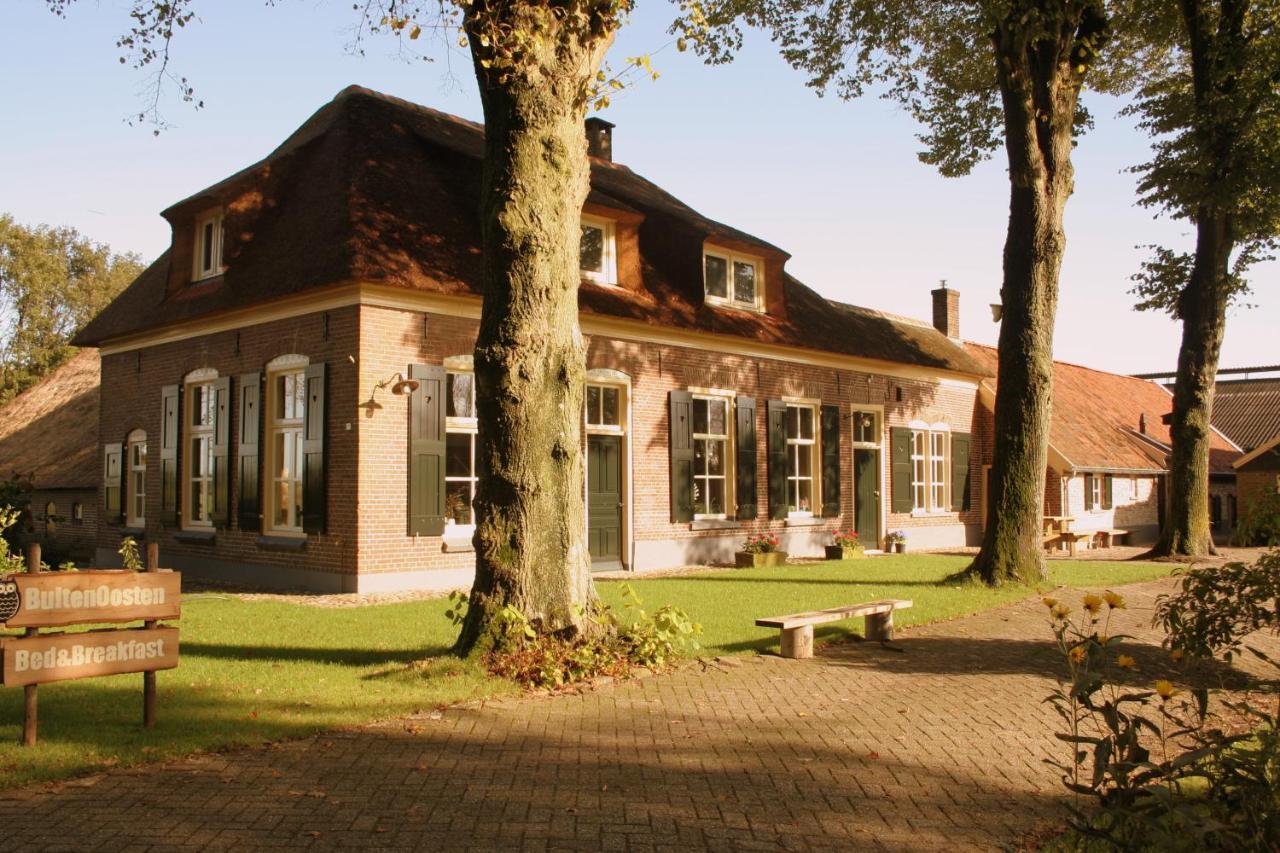 Hotel Het Spijkerhuys Luttenberg Exterior foto